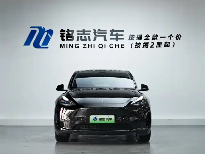 Model Y 2023 rear-wheel drive version 6
