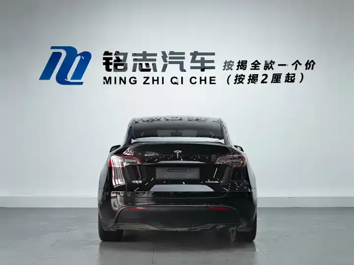 Model Y 2023 rear-wheel drive version 7