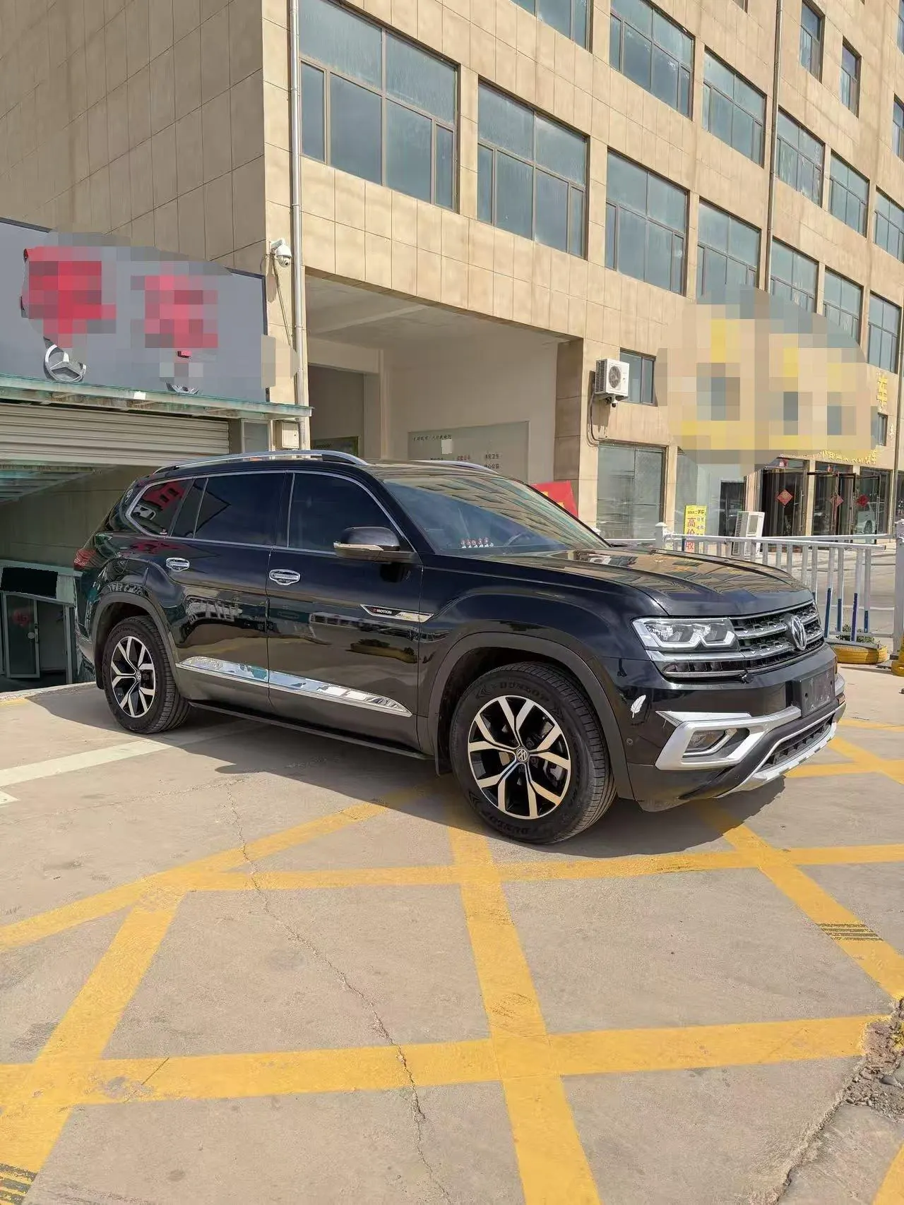 Volkswagen 2020 Tuang 2.0TSI 380TSI Four-wheel Drive Flagship Edition (Modified) Automatic Gear 3