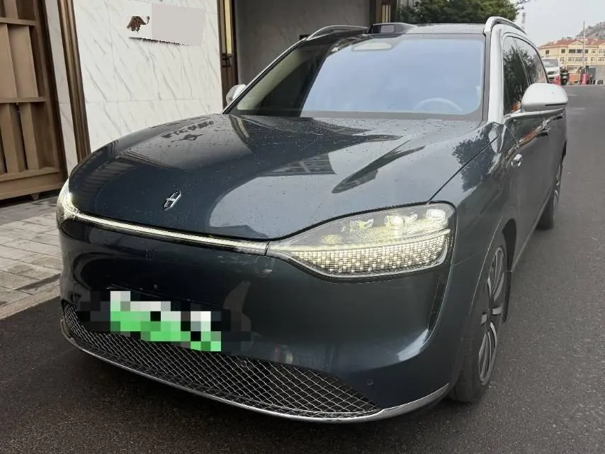 Открыть галерею: AITO 2024 AITO M9 EV Pure Electric Ultra Edition 100kWh Automatic Gear