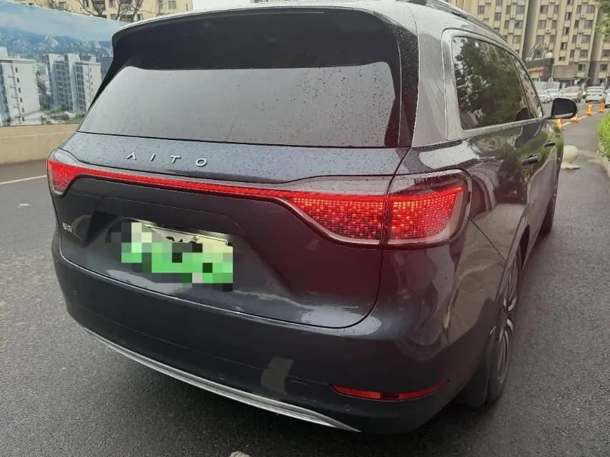 AITO 2024 AITO M9 EV Pure Electric Ultra Edition 100kWh Automatic Gear 2