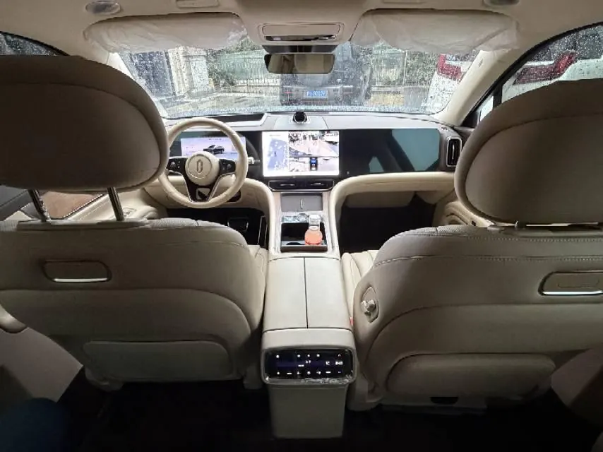 AITO 2024 AITO M9 EV Pure Electric Ultra Edition 100kWh Automatic Gear 3