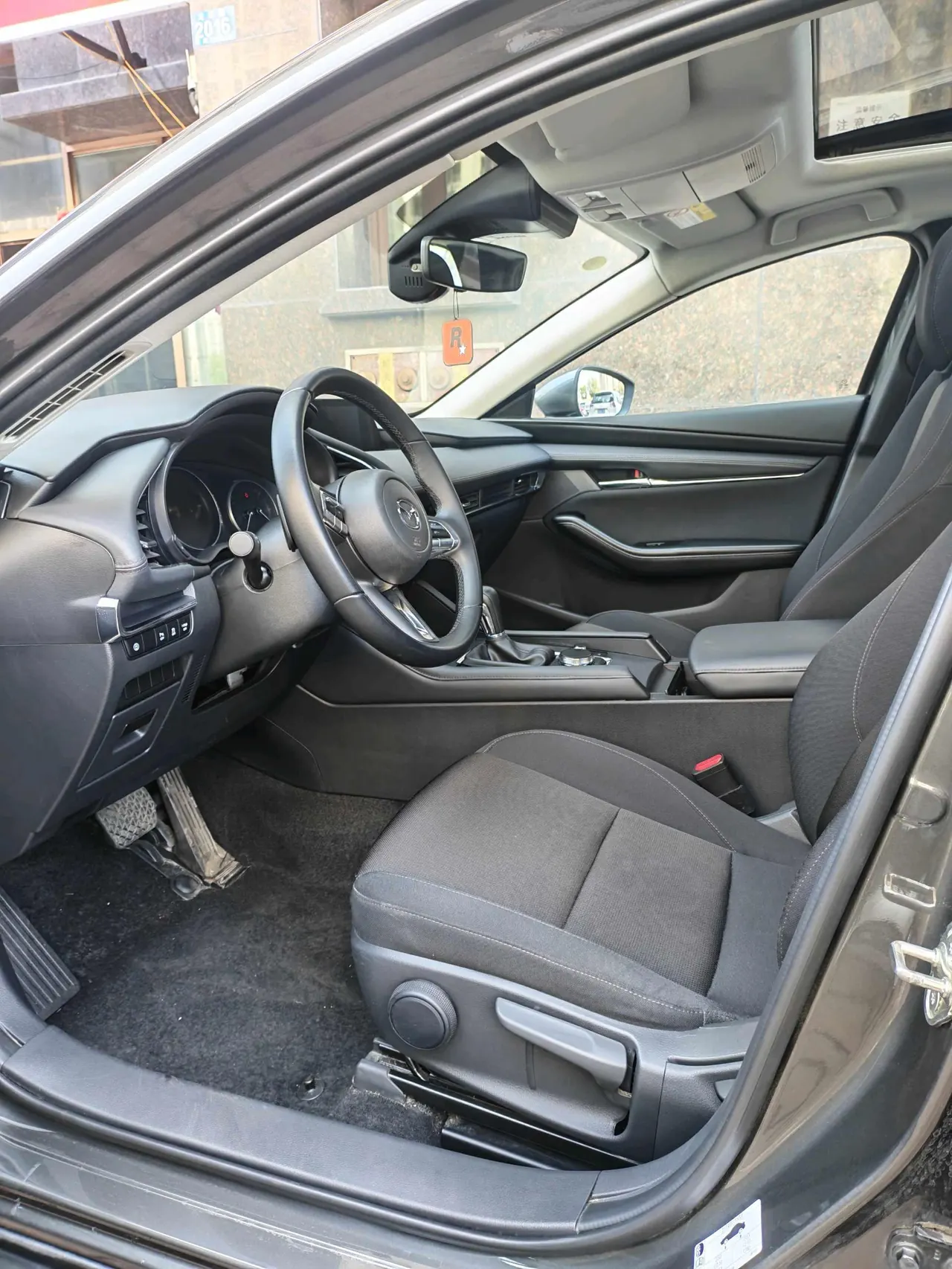 Mazda 3 Oncorsela 2023 Mazda 3 Oncorsela-sedan 2.0 quality dazzle version automatic transmission 7