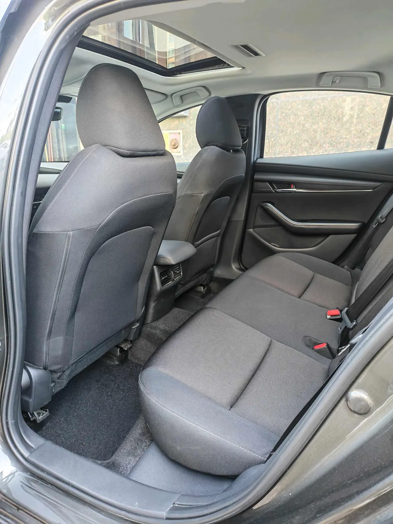 Mazda 3 Oncorsela 2023 Mazda 3 Oncorsela-sedan 2.0 quality dazzle version automatic transmission 8