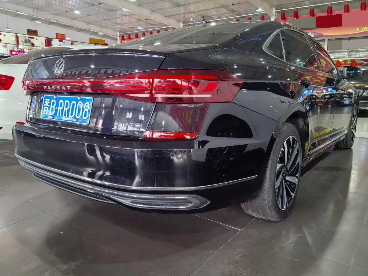 Volkswagen 2024 Passat 2.0TSI 330TSI Elite Edition Automatic 5