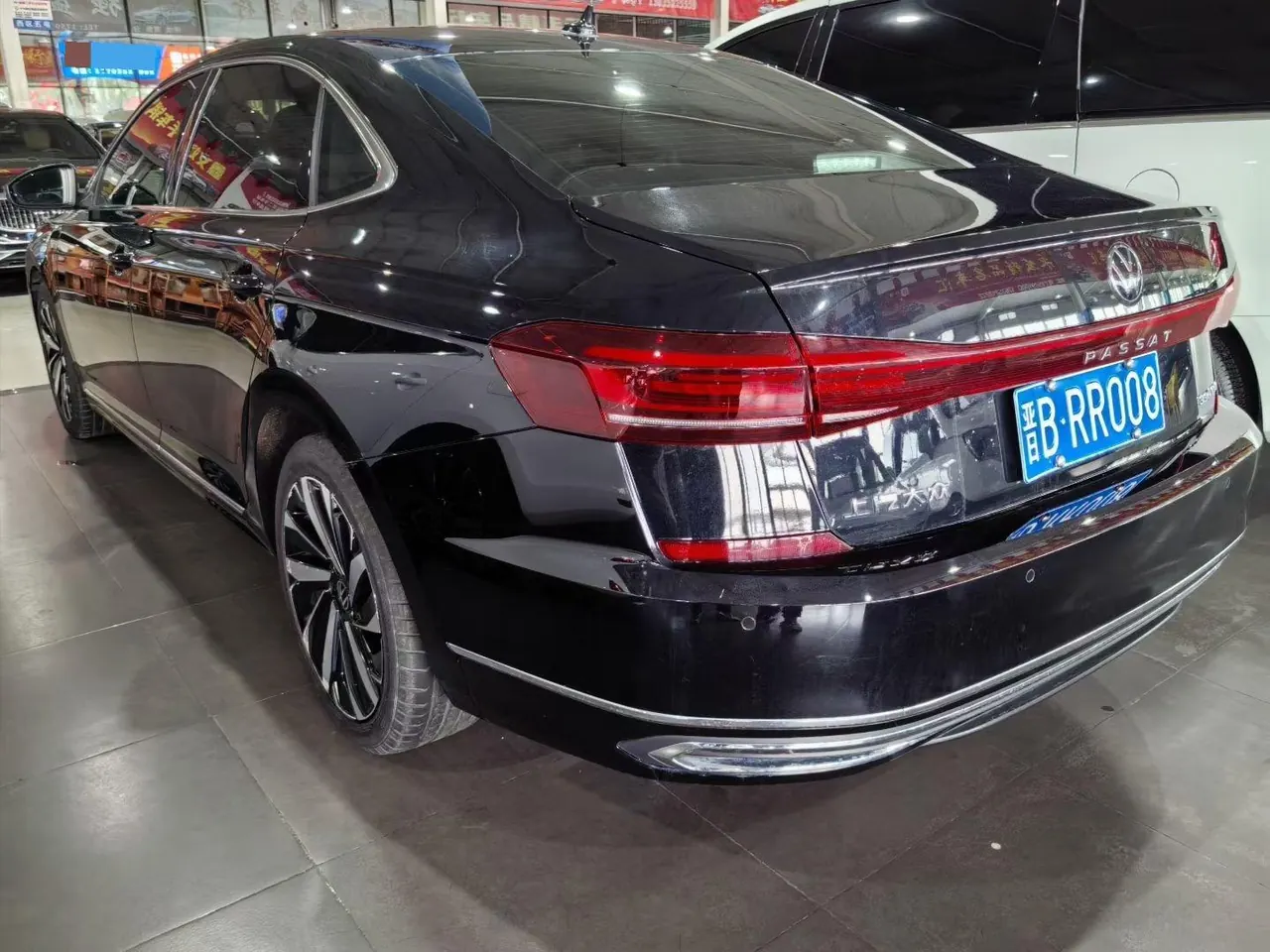 Volkswagen 2024 Passat 2.0TSI 330TSI Elite Edition Automatic 6