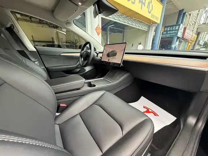 2022 Model 3 Rear-Wheel Drive Version 11