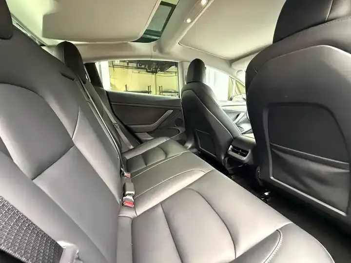 2022 Model 3 Rear-Wheel Drive Version 12