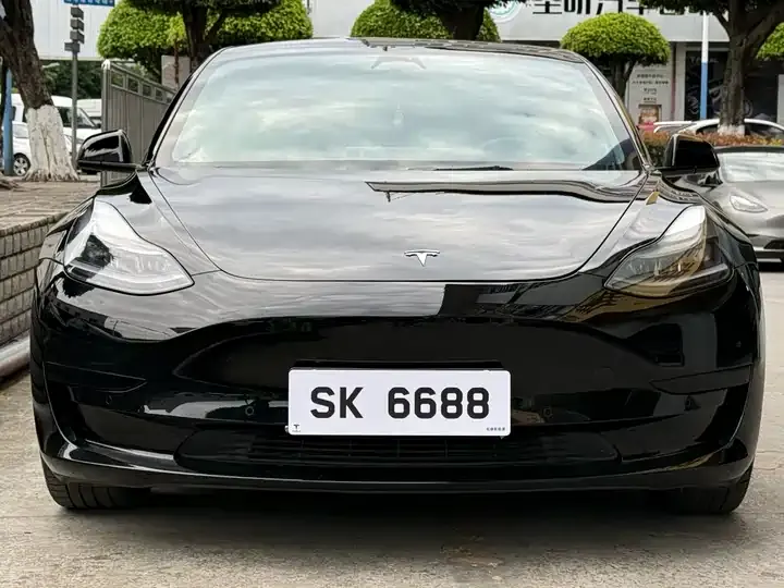 2022 Model 3 Rear-Wheel Drive Version 2