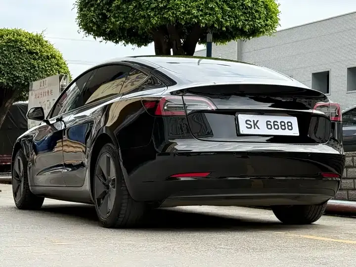 2022 Model 3 Rear-Wheel Drive Version 6