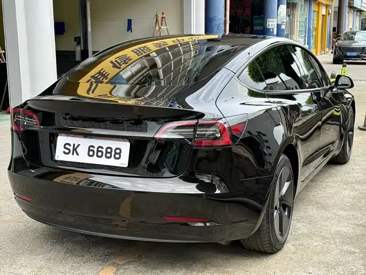 2022 Model 3 Rear-Wheel Drive Version 7