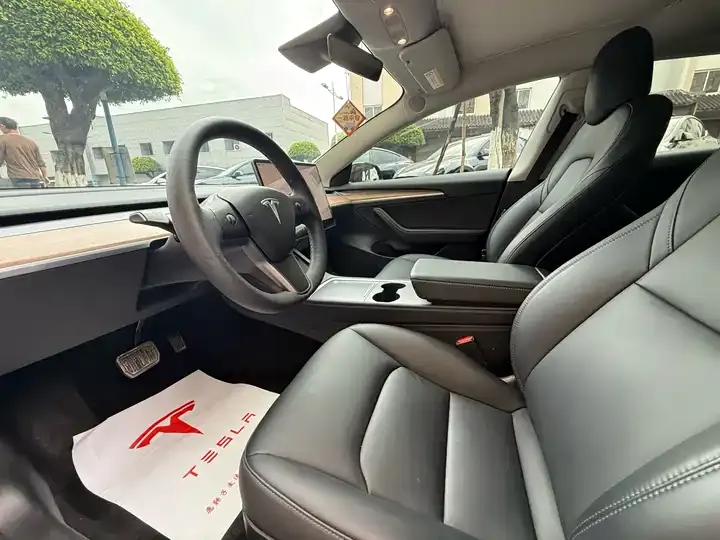 2022 Model 3 Rear-Wheel Drive Version 9