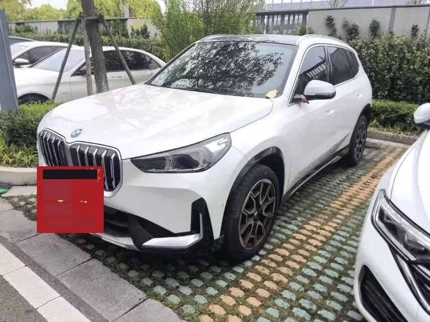 BMW 2023 X1 sDrive25Li 2.0T X design set automatic gear - View 1