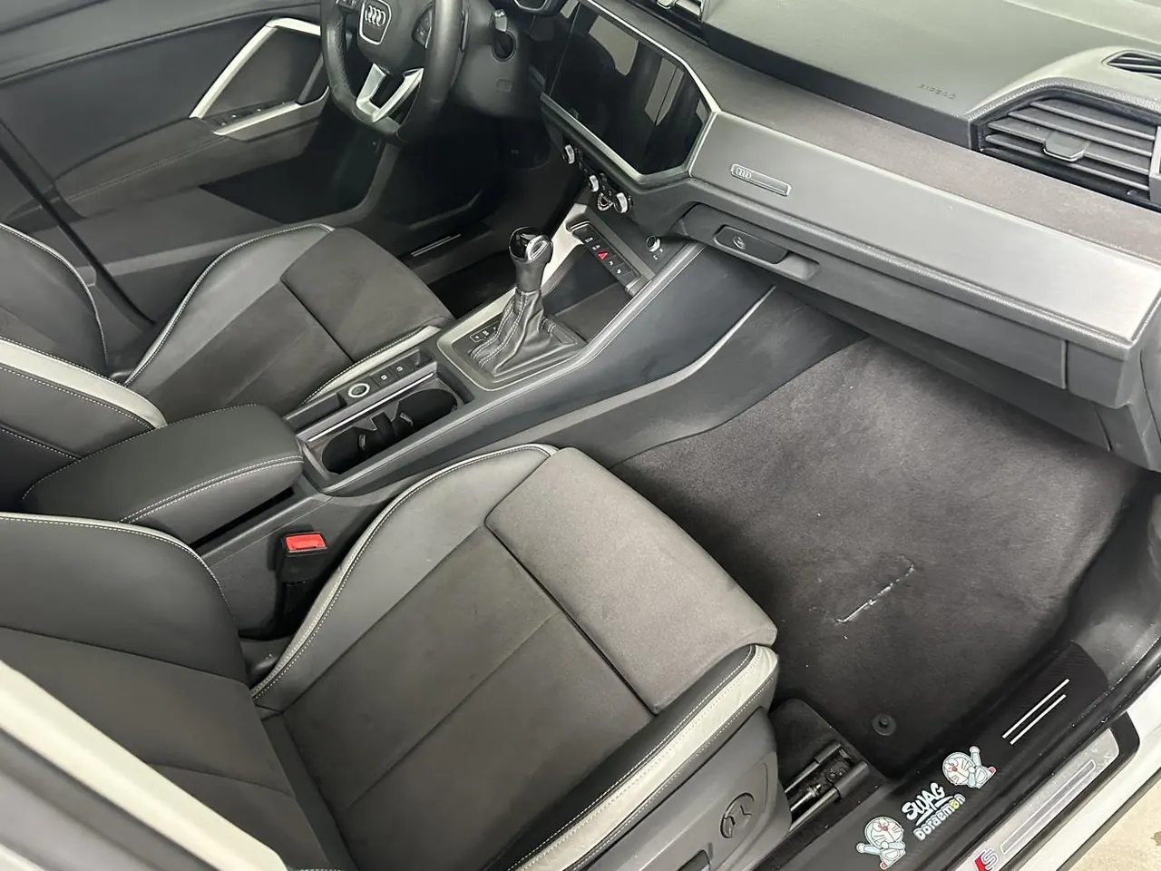 Audi 2023 Q3 1.4TFSI 35TFSI Fashion Dynamic Automatic 10