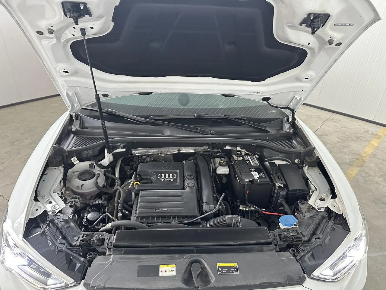 Audi 2023 Q3 1.4TFSI 35TFSI Fashion Dynamic Automatic 15