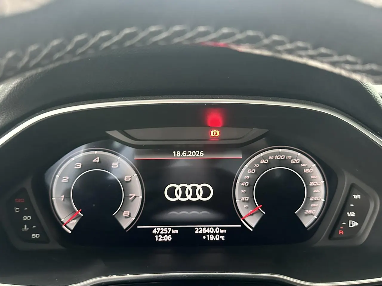 Audi 2023 Q3 1.4TFSI 35TFSI Fashion Dynamic Automatic 17