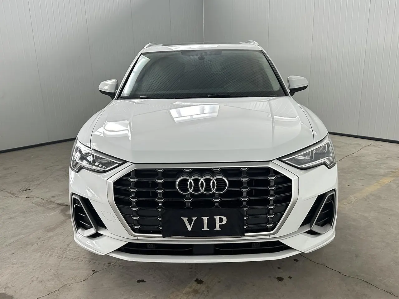 Audi 2023 Q3 1.4TFSI 35TFSI Fashion Dynamic Automatic 2