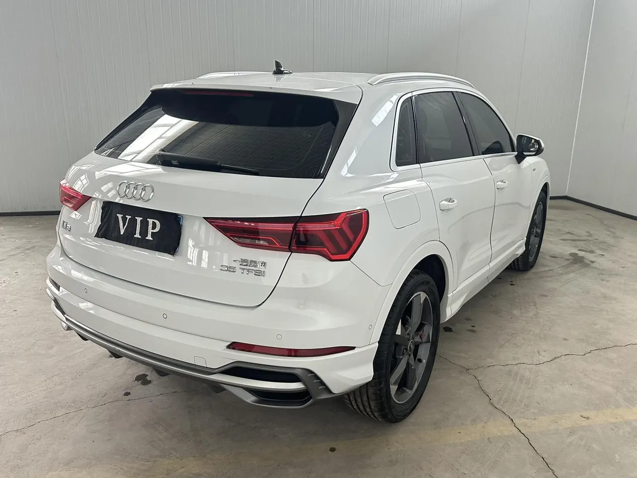 Audi 2023 Q3 1.4TFSI 35TFSI Fashion Dynamic Automatic 4