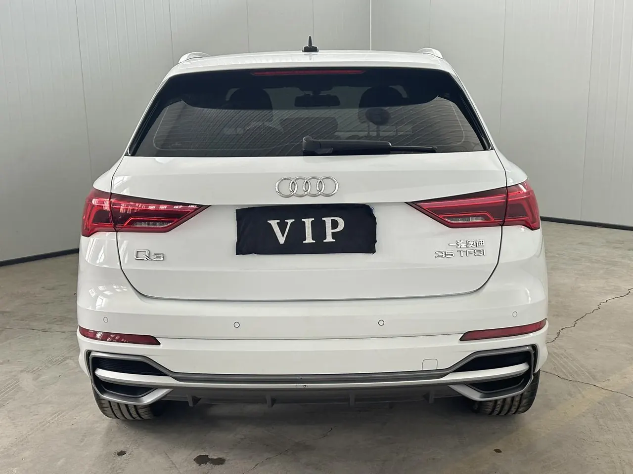 Audi 2023 Q3 1.4TFSI 35TFSI Fashion Dynamic Automatic 5