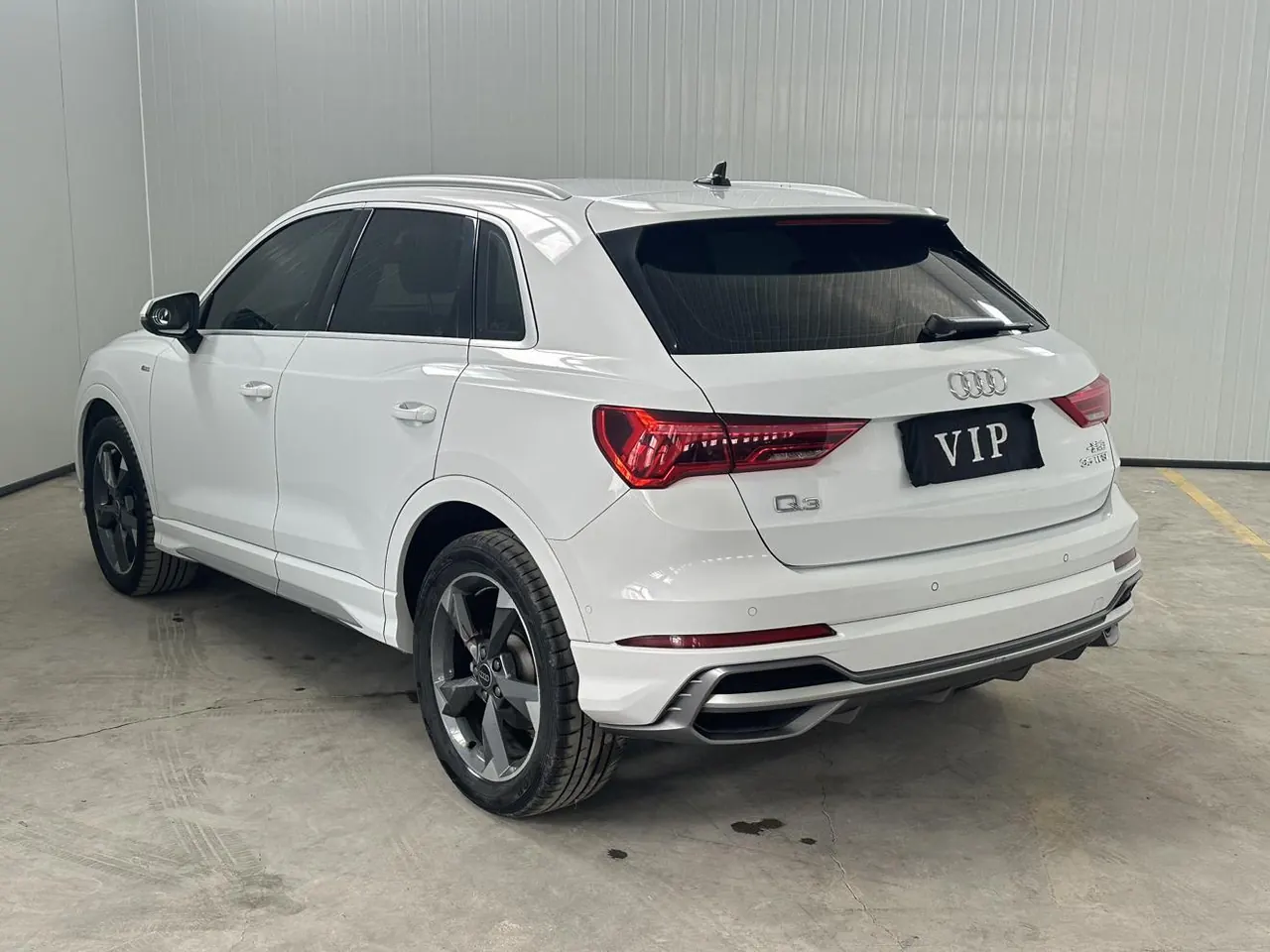 Audi 2023 Q3 1.4TFSI 35TFSI Fashion Dynamic Automatic 6