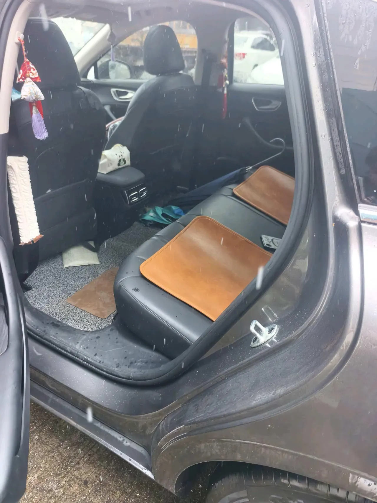 Roewe 2023 D7 DMH 1.5 125km Exceed Edition Automatic Gear 7