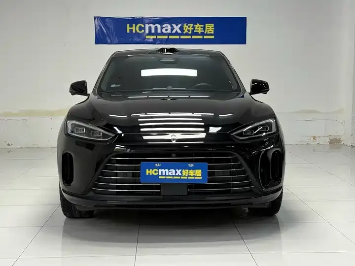 AITO M5 2023 extended-range rear-drive smart driving version 2