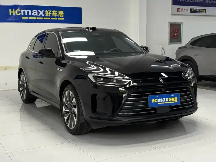 AITO M5 2023 extended-range rear-drive smart driving version 3