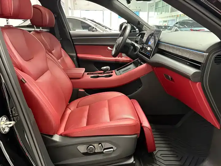 AITO M5 2023 extended-range rear-drive smart driving version 9
