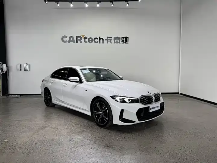 BMW 3 Series 2023 model 325i M Sport Package 2