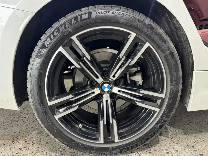 BMW 3 Series 2023 model 325i M Sport Package 9
