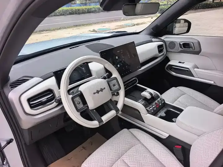 Titanium 3 2025 501KM Rear Drive Max Edition 10