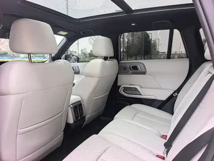 Titanium 3 2025 501KM Rear Drive Max Edition 12