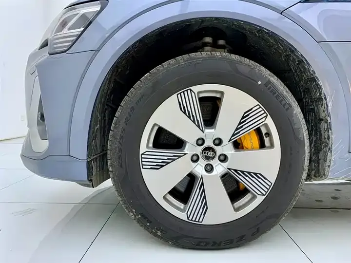 Audi e-tron 2021 50 quattro Luxury Model 7