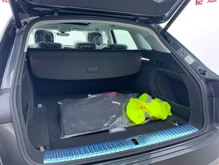 Audi e-tron 2021 50 quattro Luxury Model 11