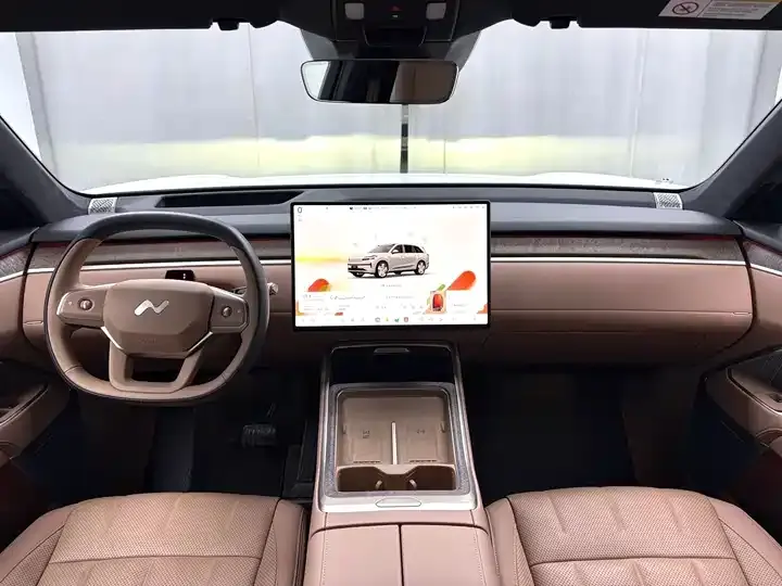 ONVO L90 2025 Max six-seat version 4