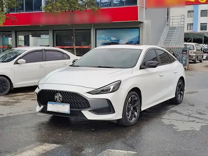 MG5 2023 300TGI DCT Premium Edition 2
