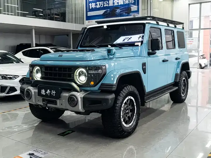 Open image lightbox: 212 T01 2025 2.0T Changfeng