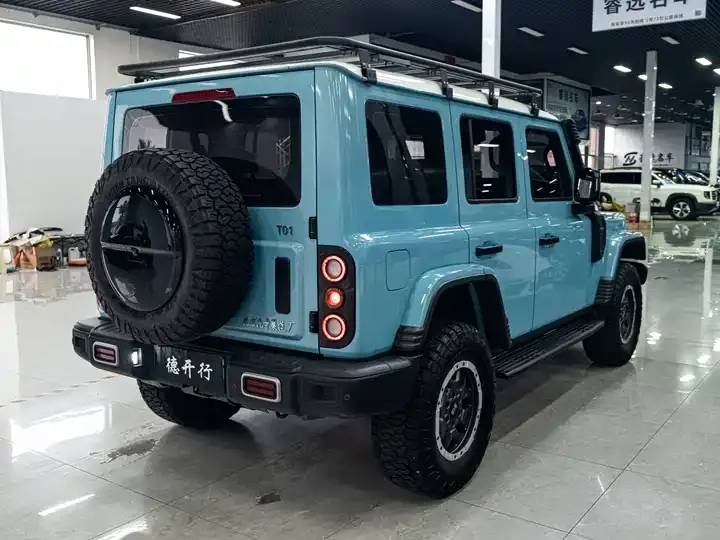 212 T01 2025 2.0T Changfeng 3