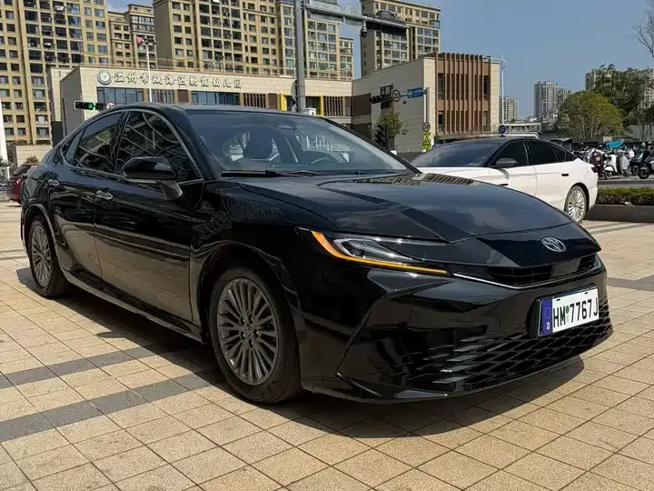 Camry 2024 2.0G Premium Edition 3