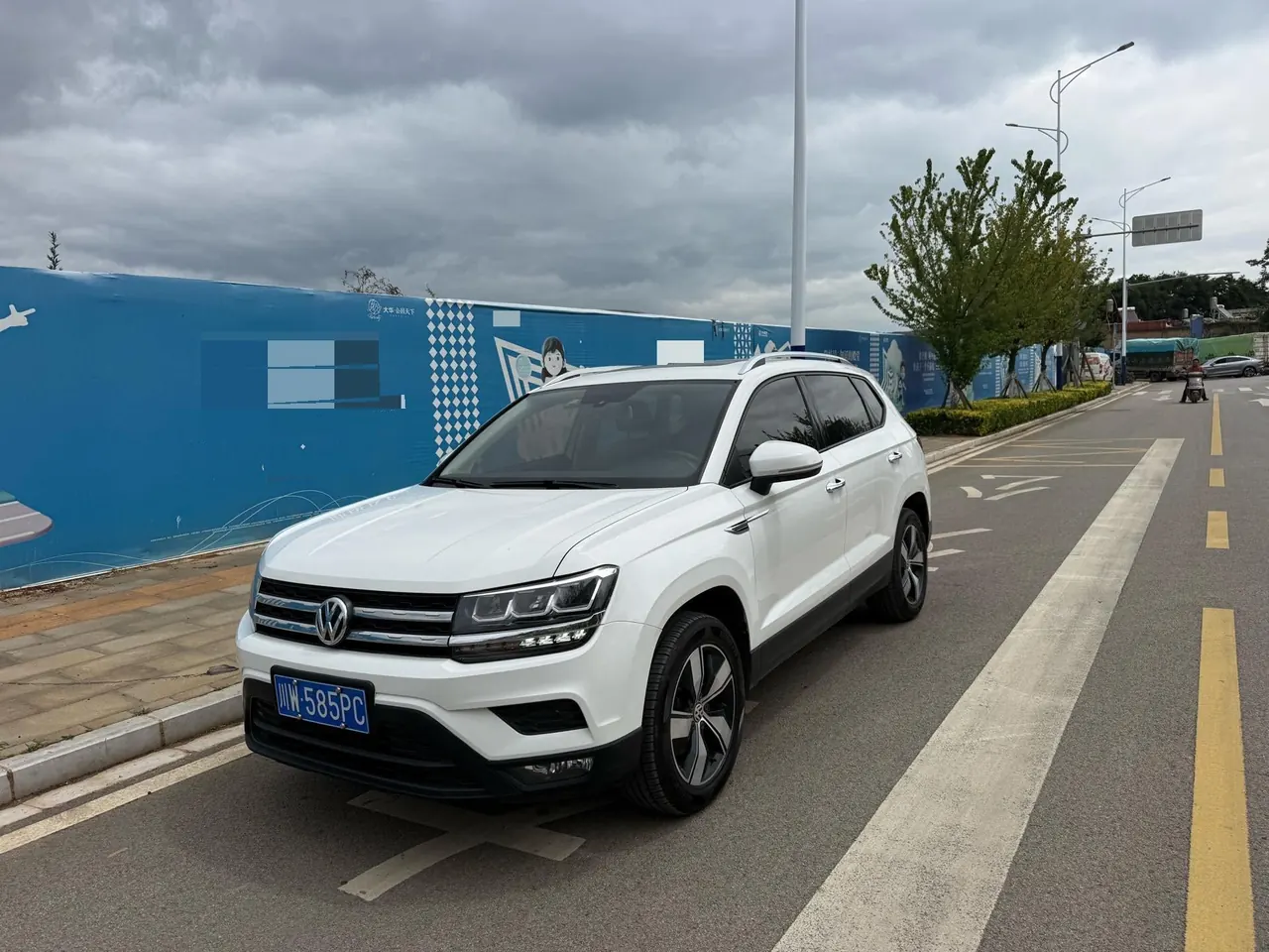 Open image lightbox: Volkswagen 2020 Tuyue 1.4TSI 280TSI Two-Drive Deluxe Automatic Gear