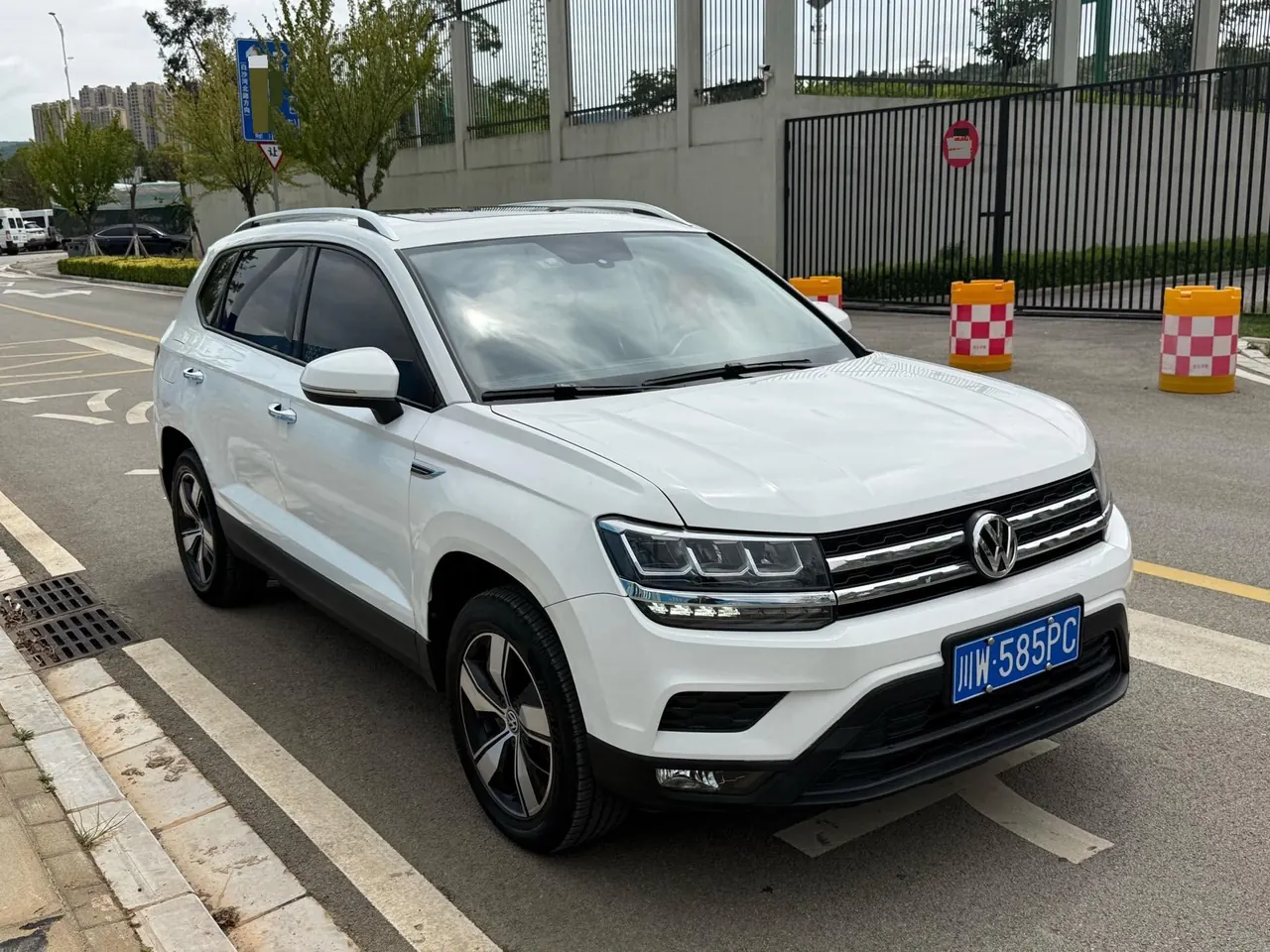 Volkswagen 2020 Tuyue 1.4TSI 280TSI Two-Drive Deluxe Automatic Gear 2
