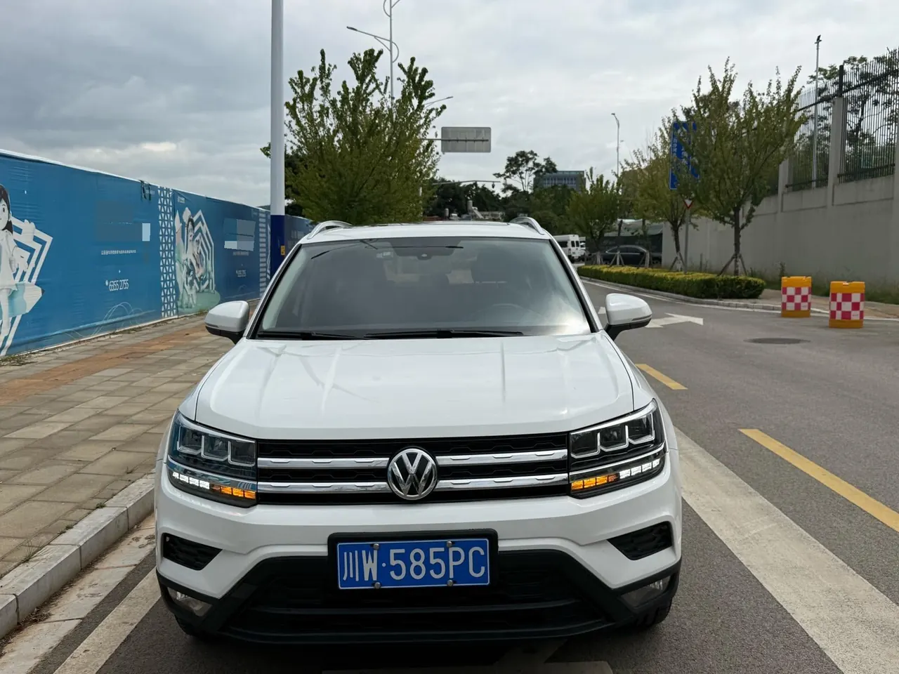 Volkswagen 2020 Tuyue 1.4TSI 280TSI Two-Drive Deluxe Automatic Gear 3