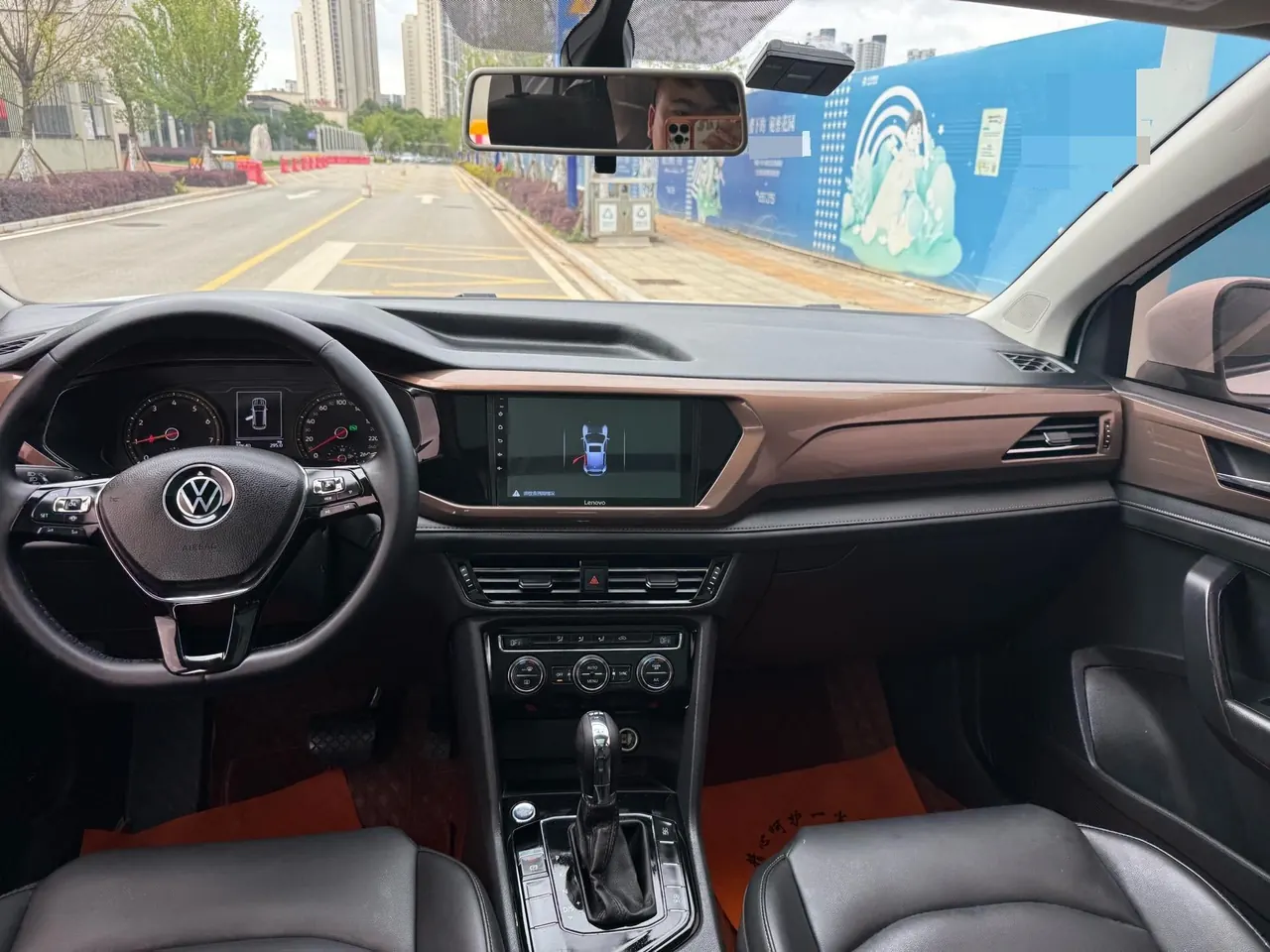 Volkswagen 2020 Tuyue 1.4TSI 280TSI Two-Drive Deluxe Automatic Gear 4