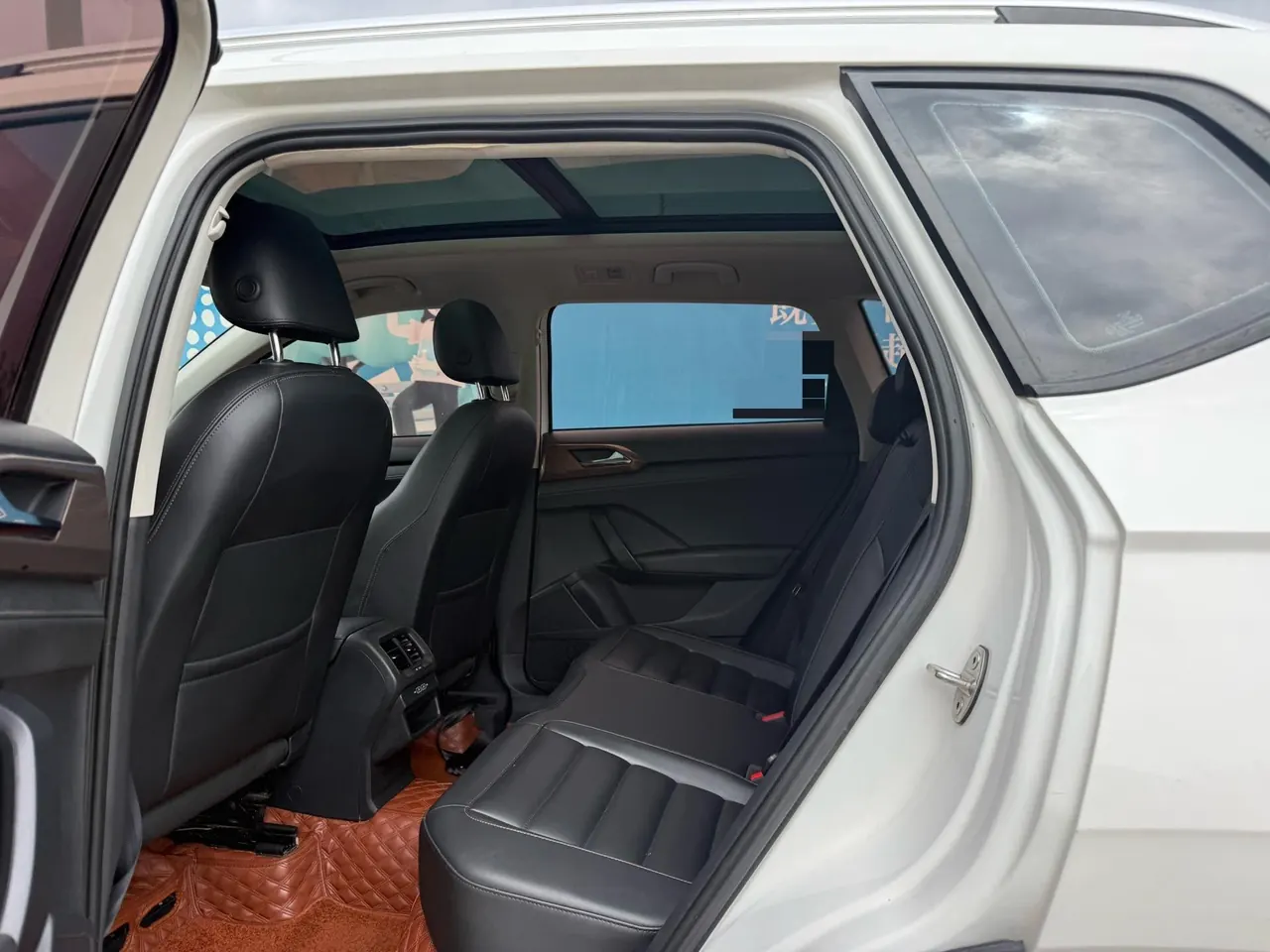 Volkswagen 2020 Tuyue 1.4TSI 280TSI Two-Drive Deluxe Automatic Gear 6