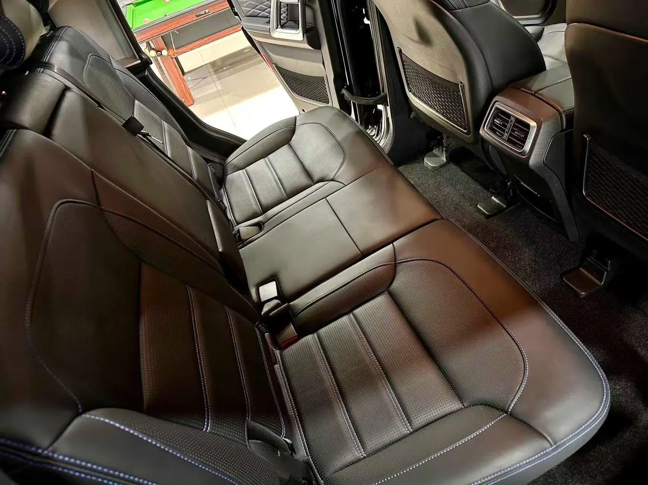Beijing 2020 BJ40 2.0T 4WD City Hunter Edition Extreme Automatic Gear 8