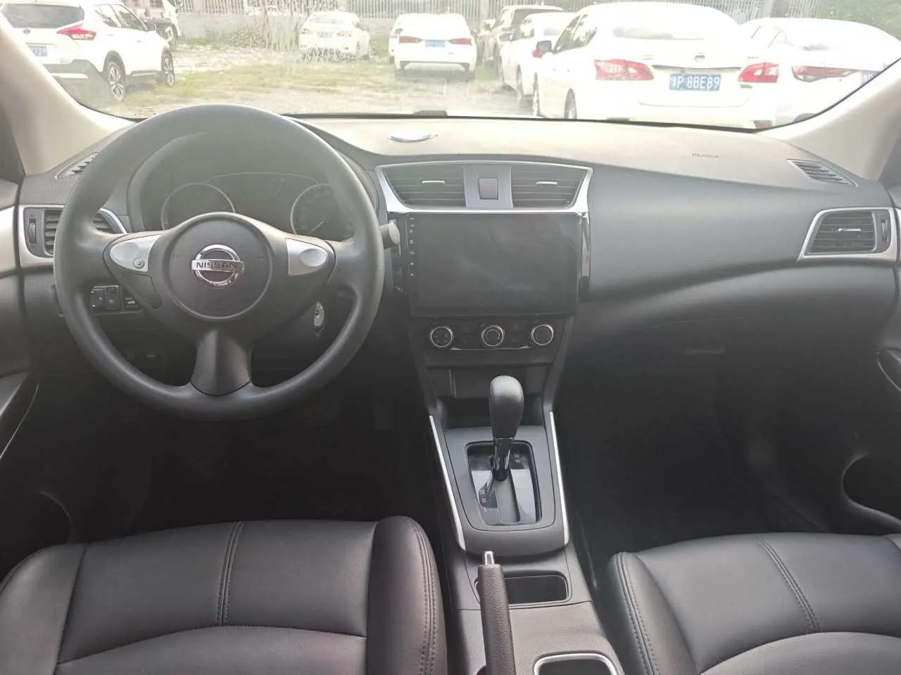 Nissan 2024 Xuanyi Classic 1.6 Stepless XE Comfort Edition (Change 2) Automatic Gear 2