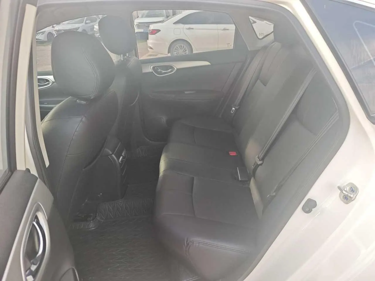 Nissan 2024 Xuanyi Classic 1.6 Stepless XE Comfort Edition (Change 2) Automatic Gear 4