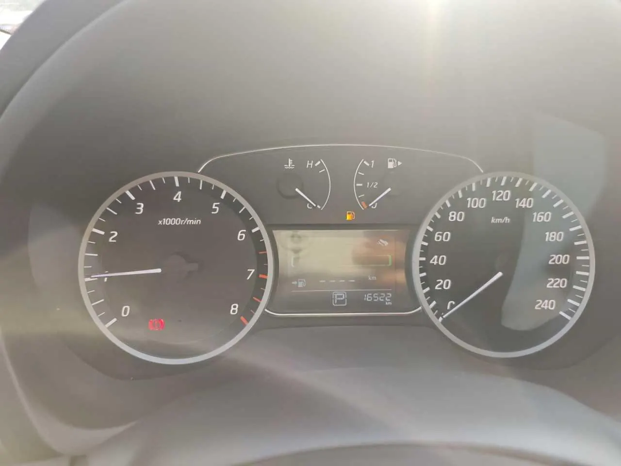 Nissan 2024 Xuanyi Classic 1.6 Stepless XE Comfort Edition (Change 2) Automatic Gear 6