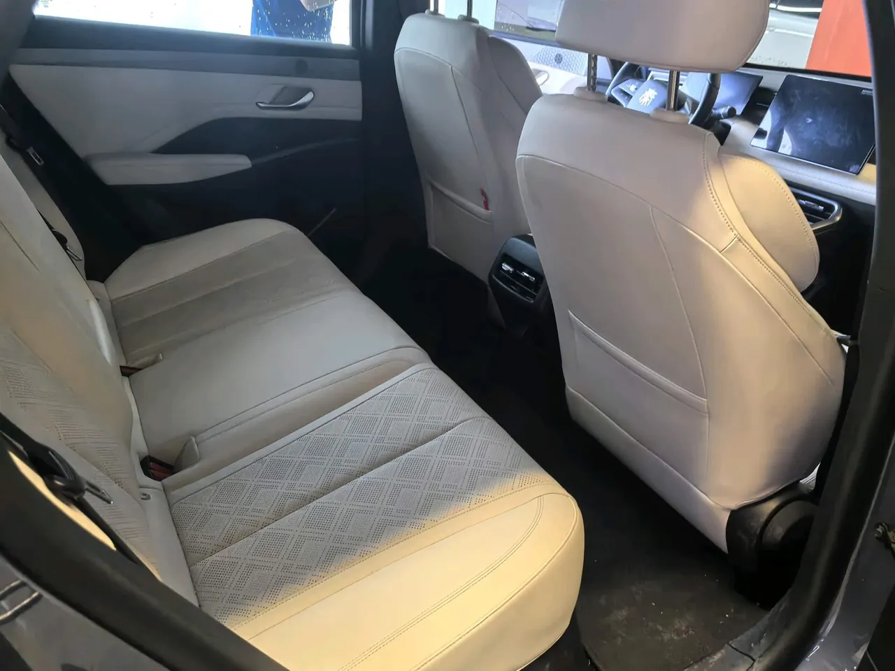 BYD 2024 Qin L DM-i 1.5 stepless 120KM Exceed automatic gear 7