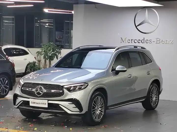 Mercedes Benz GLC 2024 GLC 300 L 4MATIC Dynamic 5-seat - View 1